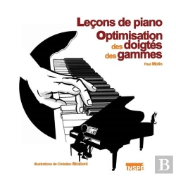 Bertrand.pt - Leçons De Piano ; Optimisation Des Doigtés Des Gammes