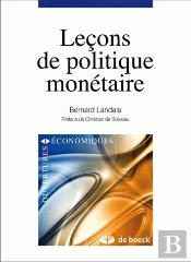 Leçons De Politique Monétaire