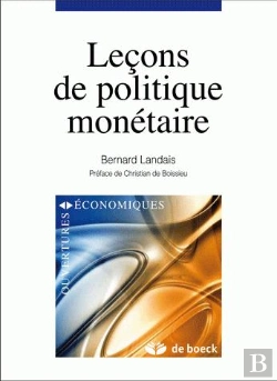 Bertrand.pt - Leçons De Politique Monétaire