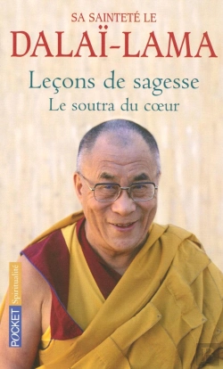 Bertrand.pt - Leçons De Sagesse ; Le Soutra Du Coeur
