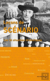 Leçons De Scénario ; Les 36 Situations Dramatiques