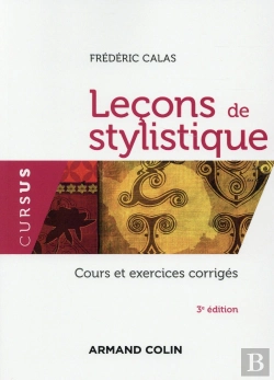 Bertrand.pt - Leçons De Stylistique