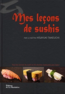 Bertrand.pt - Lecons De Sushis