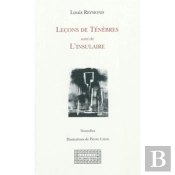 Lecons De Tenebres - Nouvelles
