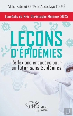 Bertrand.pt - Leçons D'Épidémies : Réflexions Engagées Pour Un Futur Sans Épidémies