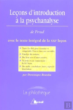 Bertrand.pt - Lecons D'Introduction A La Psychanalyse De Freud