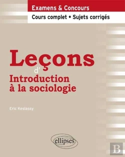 Bertrand.pt - Leçons D'Introduction À La Sociologie