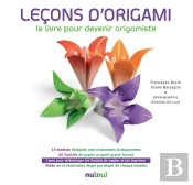 Lecons D'Origami - Le Livre Pour Devenir Origamiste