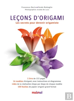 Bertrand.pt - Leçons D'Origami