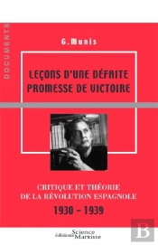 Leçons D'Une Défaite, Promesse De Victoire