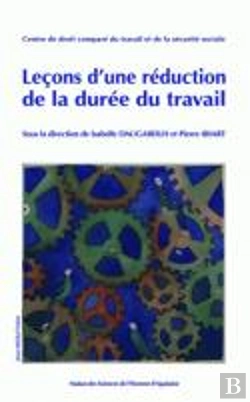 Bertrand.pt - Lecons D'Une Reduction De La Duree De Travail