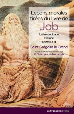 Bertrand.pt - Leçons Morales Tirées Du Livre De Job : Lettre Dédicace, Préface, Livres I À Iii