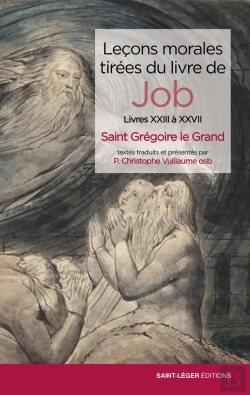 Bertrand.pt - Leçons Morales Tirées Du Livre De Job : Livres Xxiii À Xxvii