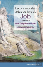 Leçons Morales Tirées Du Livre De Job Tome 2 : Livres Iv À Vi