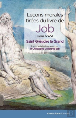 Bertrand.pt - Leçons Morales Tirées Du Livre De Job Tome 2 : Livres Iv À Vi