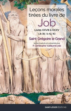 Bertrand.pt - Leçons Morales Tirées Du Livre De Job Tome 7 : Livres Xxviii À Xxxv (Jb 38, 1à 42, 16)