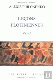 Leçons Plotiniennes : Essai