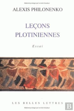 Bertrand.pt - Leçons Plotiniennes : Essai