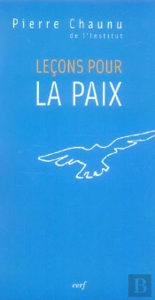 Lecons Pour La Paix