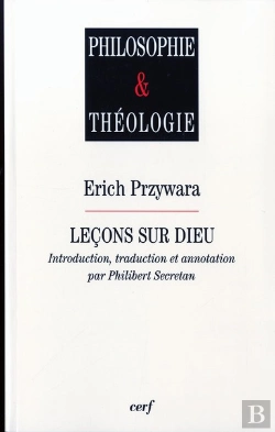 Bertrand.pt - Lecons Sur Dieu