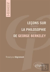 Leçons Sur La Philosophie De Georges Berkeley