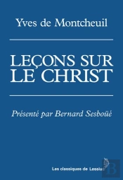 Leçons Sur Le Christ