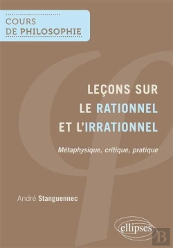Bertrand.pt - Leçons Sur Le Rationnel Et L'Irrationnel - Métaphysique, Critique, Pratique