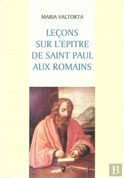 Bertrand.pt - Lecons Sur L'Epitre De Saint Paul Aux Romains