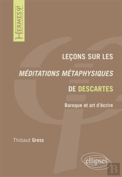 Bertrand.pt - Leçons Sur Les Méditations Métaphysiques De Descartes