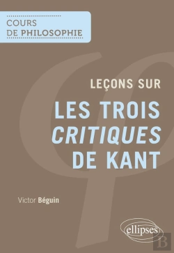 Bertrand.pt - Leçons Sur Les Trois Critiques De Kant
