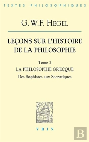 Lecons Sur L'Histoire De La Philosophie T Ii