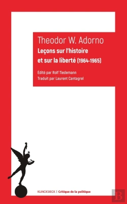 Bertrand.pt - Leçons Sur L'Histoire Et Sur La Liberté (1964-1965)