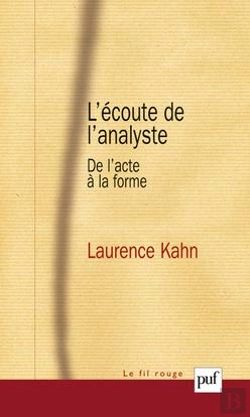 Bertrand.pt - L'Écoute De L'Analyste