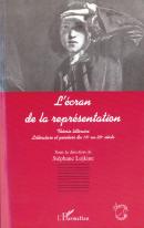 L'Écran De La Représentation ; Théorie Littéraire