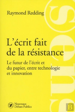 Bertrand.pt - L'Écrit Fait De La Résistance