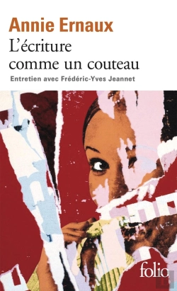 Bertrand.pt - L'Écriture Comme Un Couteau