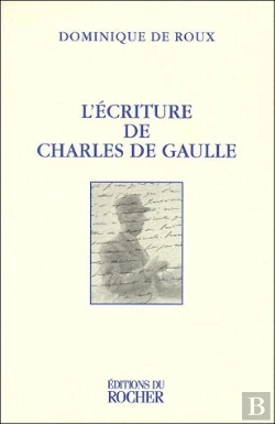 Bertrand.pt - L'Écriture De Charles De Gaulle
