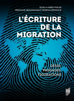 Bertrand.pt - L'Écriture De La Migration : Désir, Passages, Figurations