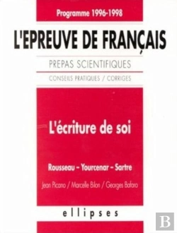 Bertrand.pt - L'Écriture De Soi