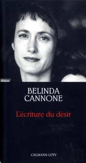 L'Écriture Du Désir
