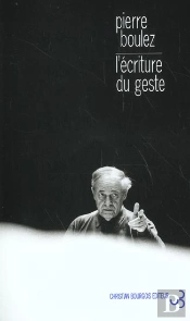 L'Ecriture Du Geste