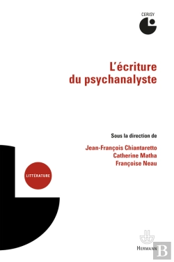 Bertrand.pt - L'Écriture Du Psychanalyste