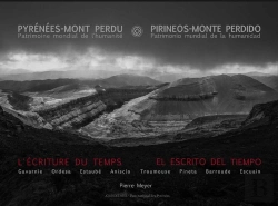 Bertrand.pt - L'Écriture Du Temps, Pyrénées-Mont Perdu