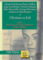L'Écriture En Exil