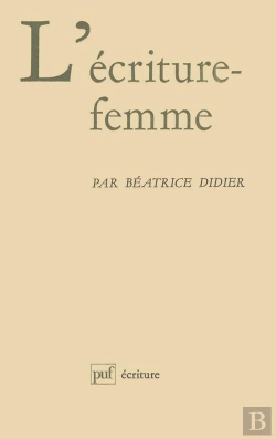 Bertrand.pt - L'Écriture-Femme