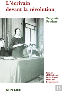 Bertrand.pt - L'Écrivain Devant La Révolution