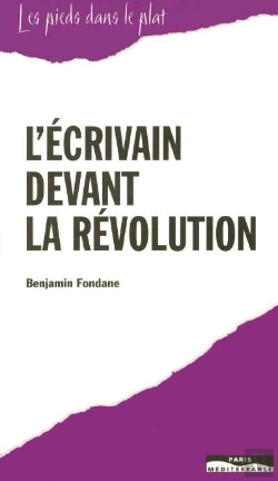 Bertrand.pt - L'Écrivain Devant La Révolution