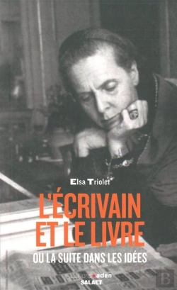 Bertrand.pt - L'Ecrivain Et Le Livre