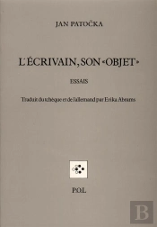 L'Écrivain Et Son 'Objet'