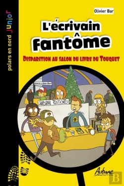 Bertrand.pt - L'Ecrivain Fantome : Disparition Au Salon Du Livre Du Touquet